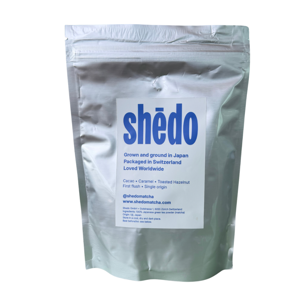 Hojicha - Dark Roast 100g Shēdo Matcha
