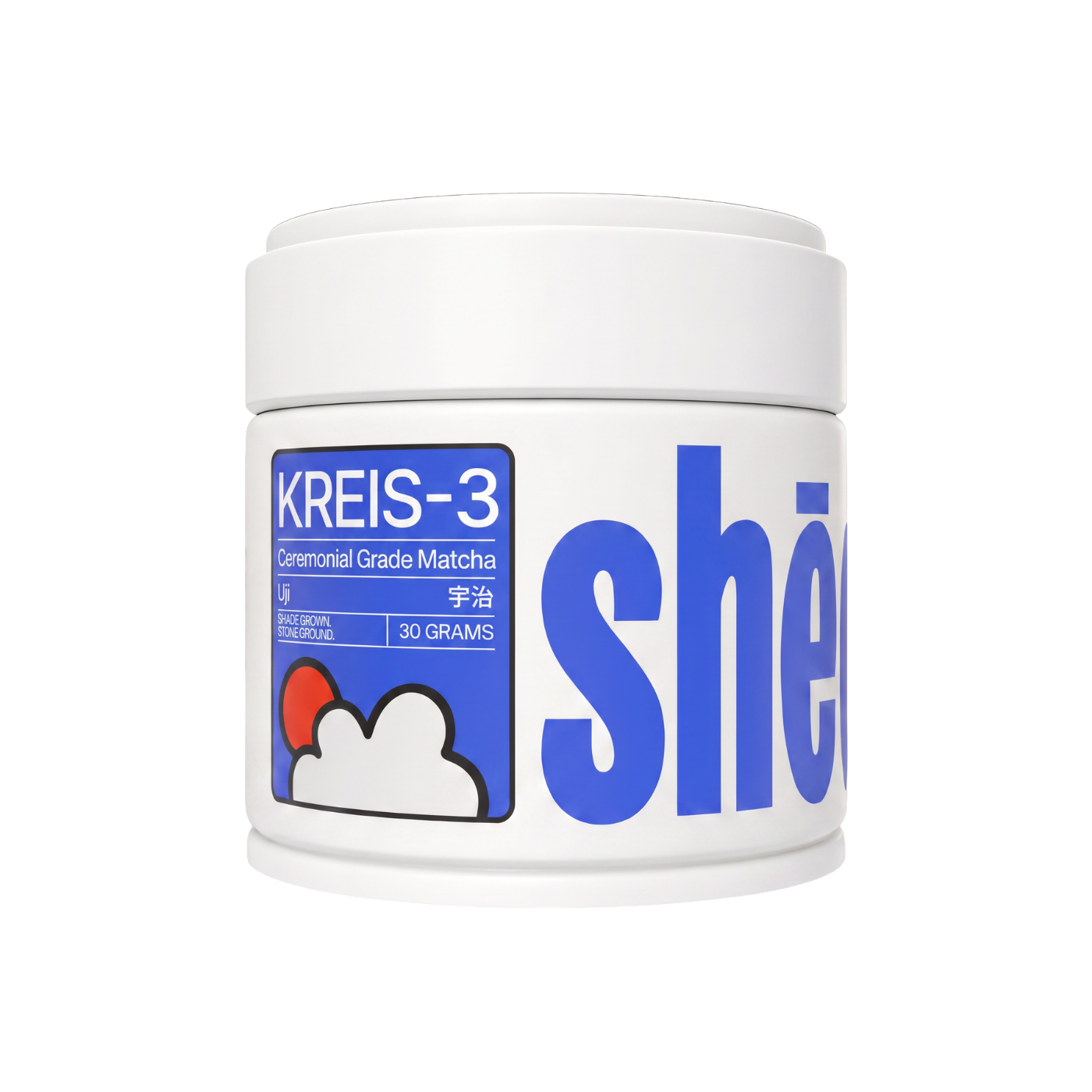 Kreis 3 - Uji 30g Shēdo