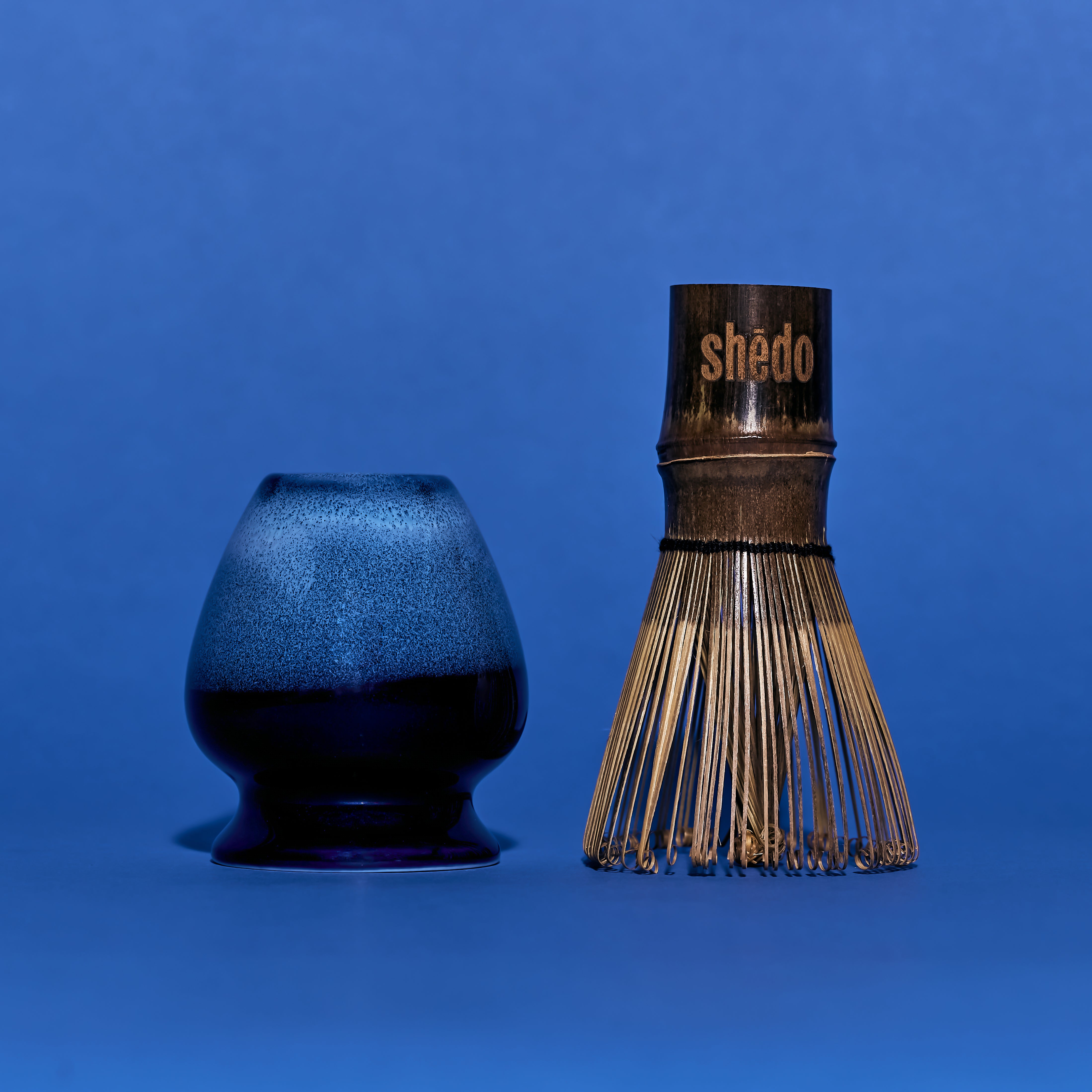 Shēdo Bamboo Chasen Whisk Shēdo