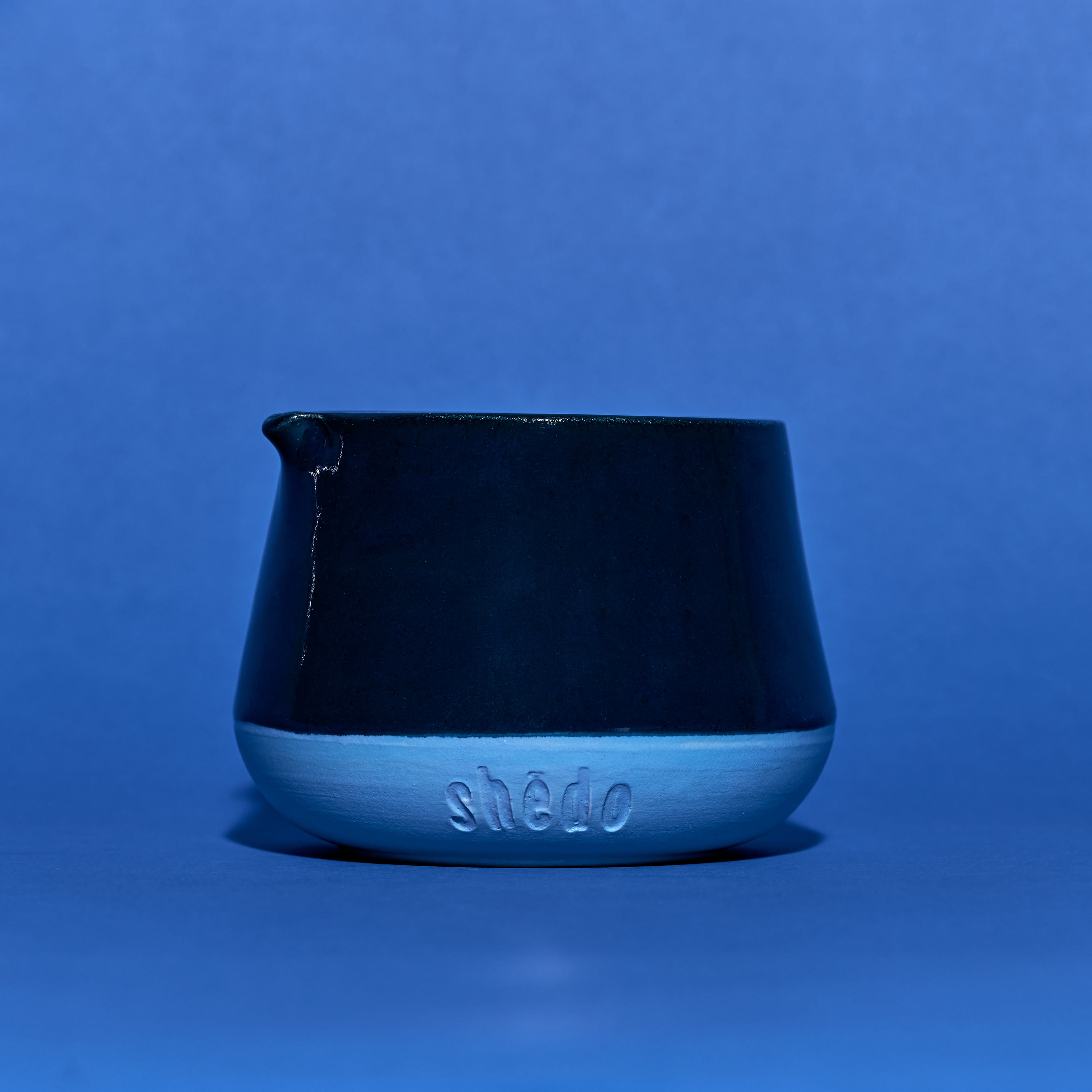 XX Ceramics Chawan Matcha Bowl for Shēdo Matcha Shēdo