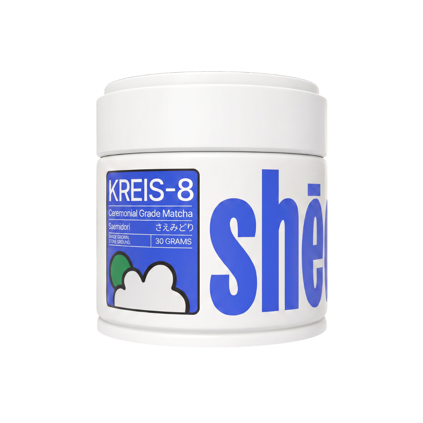 Kreis 8 - Saemidori 30g Shēdo