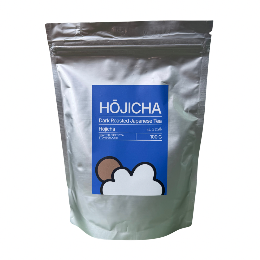 Hojicha - Dark Roast 100g Shēdo Matcha