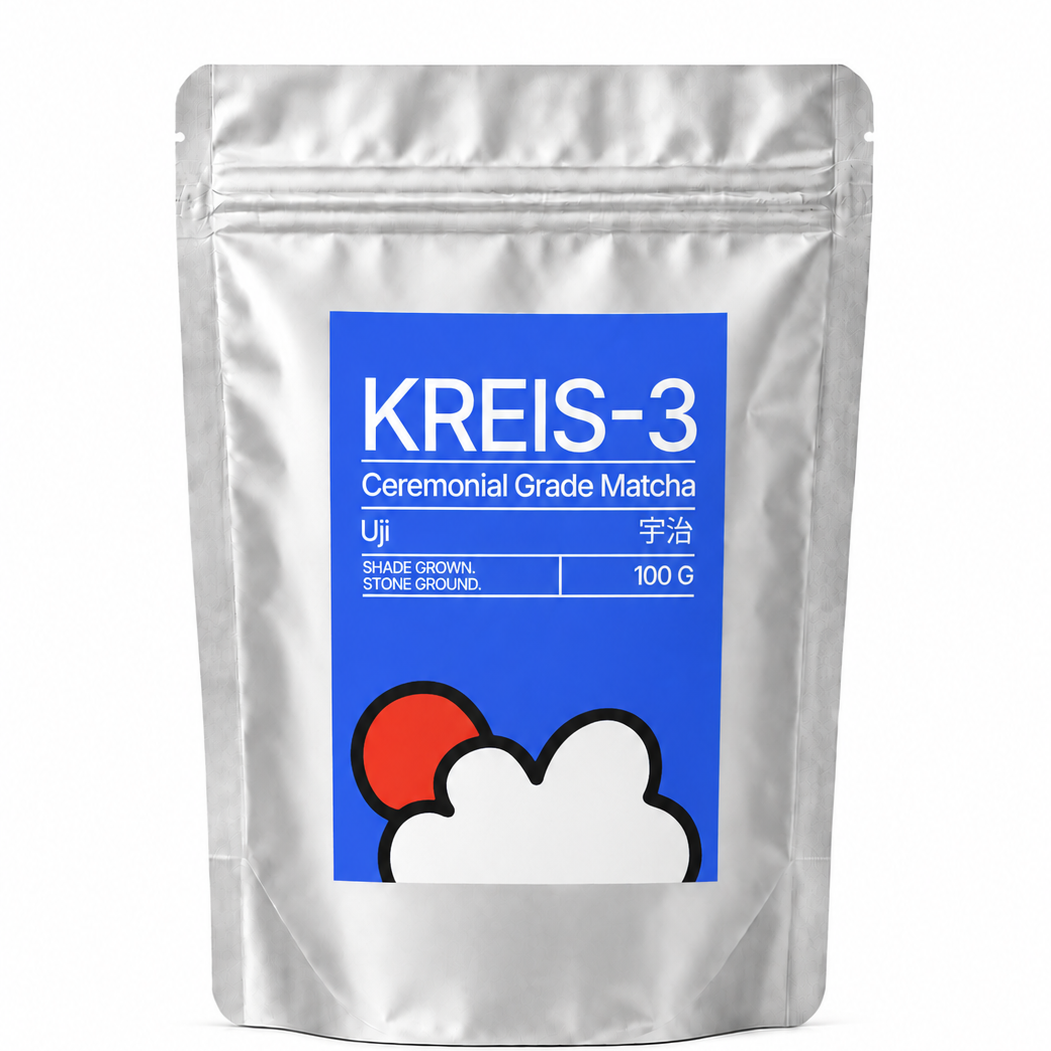 Kreis 3 - Uji 100g Shēdo Matcha