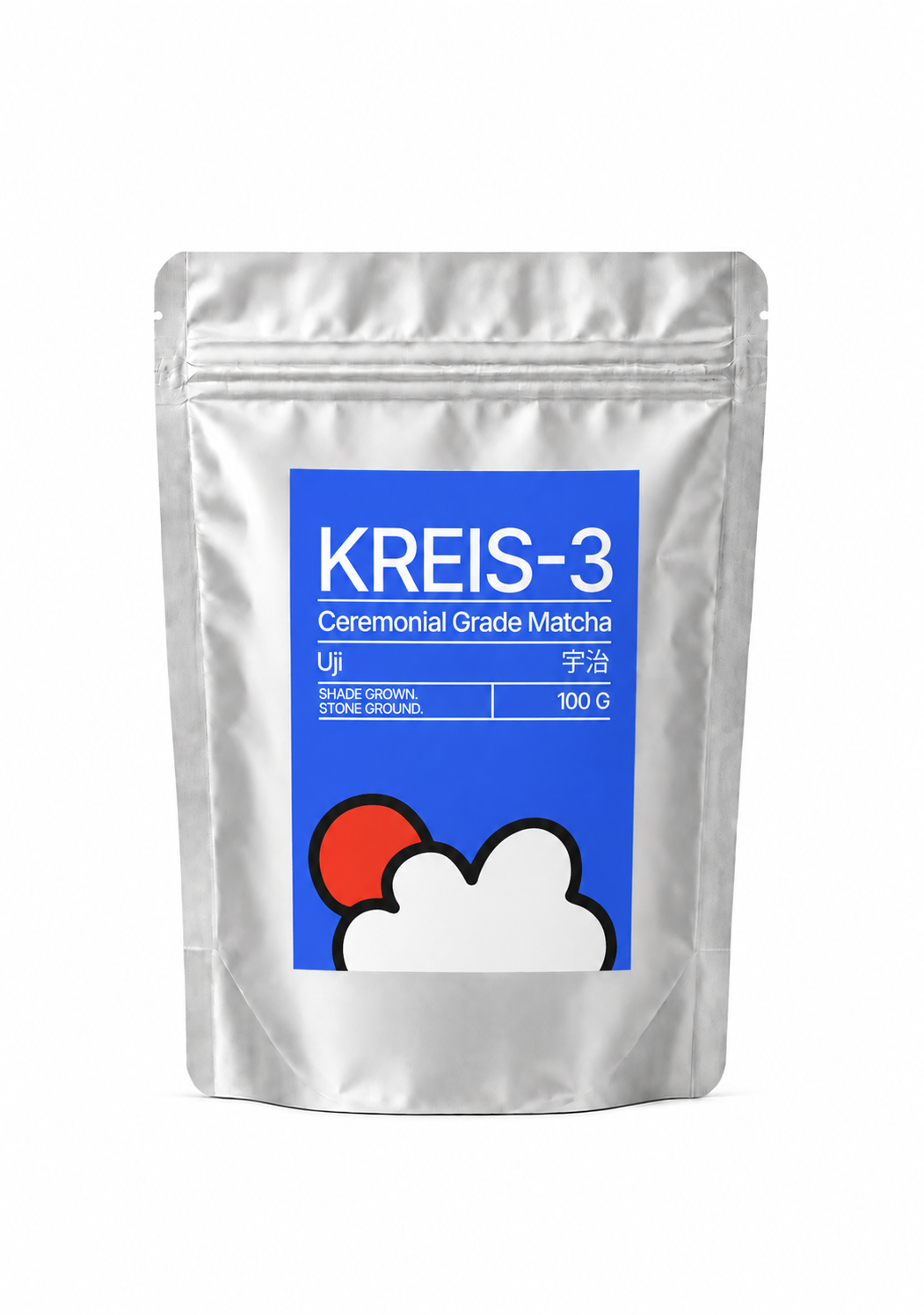 Kreis 3 - Uji 100g Shēdo Matcha