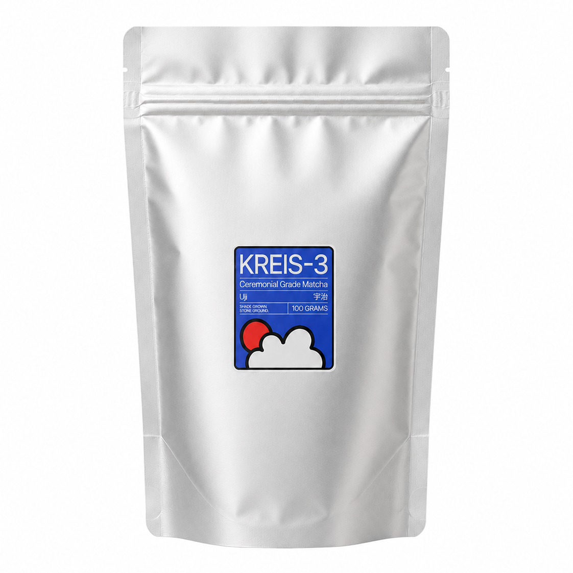 Kreis 3 - Uji 100g Shēdo Matcha