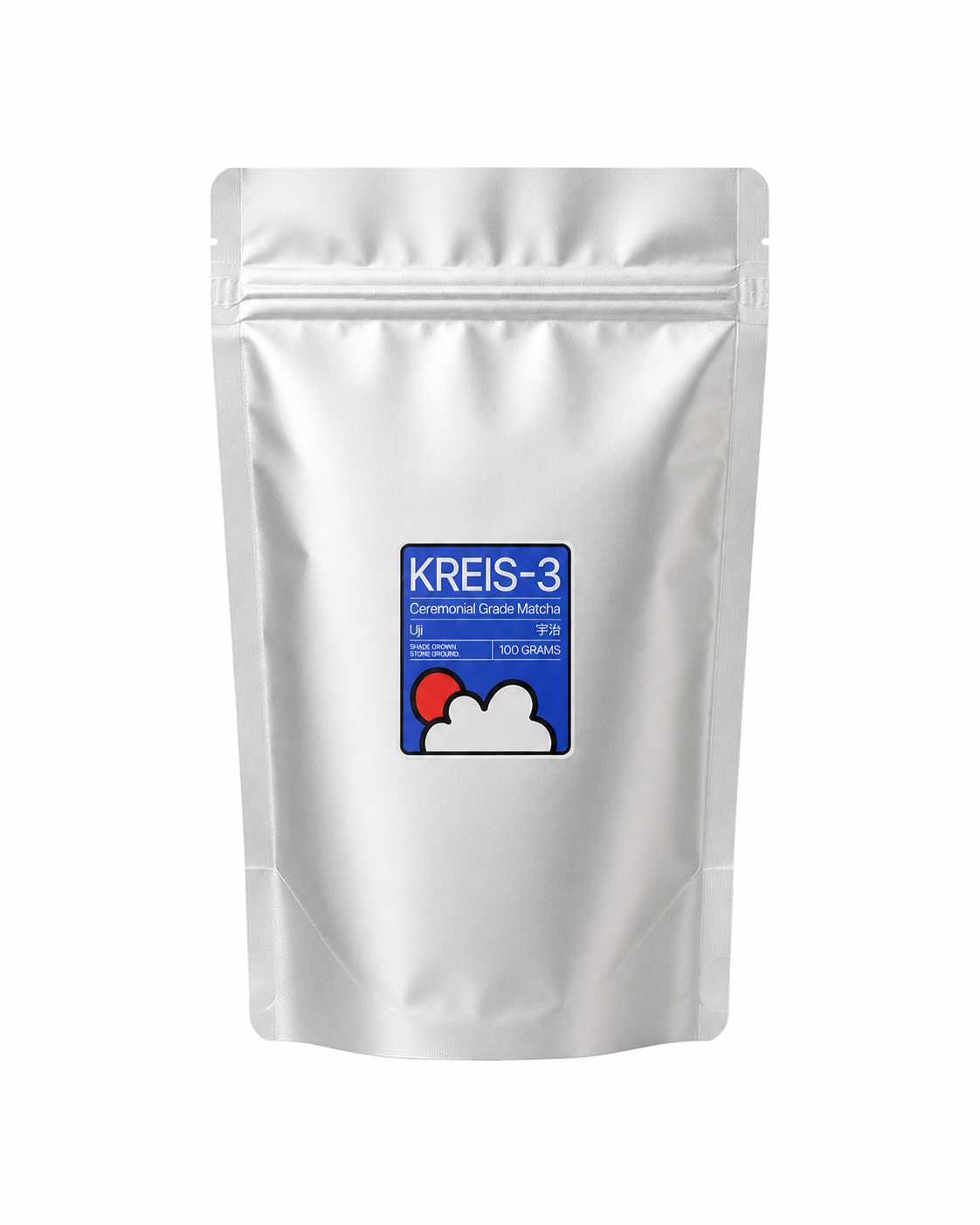 Kreis 3 - Uji 100g Shēdo Matcha