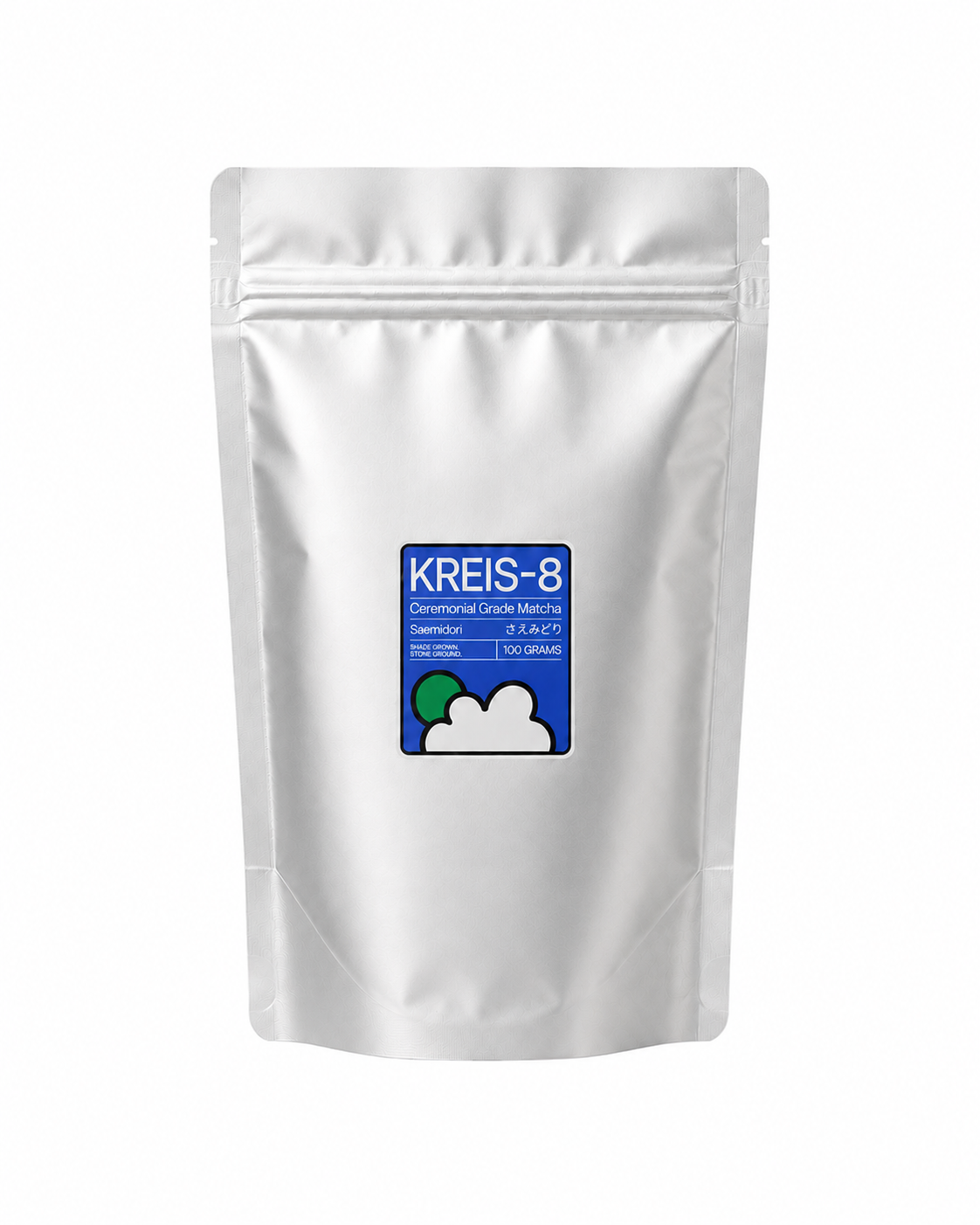 Kreis 8 - Saemidori 100g Shēdo Matcha
