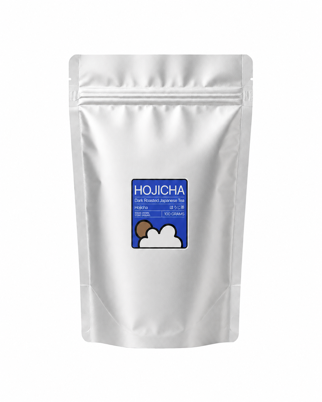 Hojicha - Dark Roast 100g Shēdo Matcha