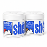 The Matcha & Hōjicha Duo Shēdo