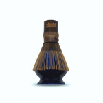 Bamboo Matcha Whisk & Ceramic Stand Shēdo