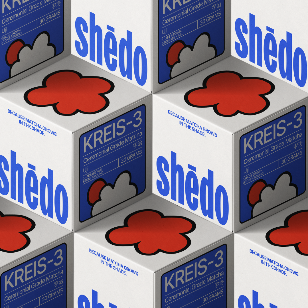 Kreis 3 - Uji 100g Shēdo Matcha