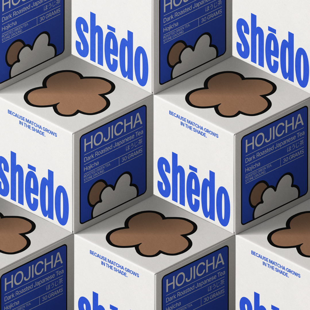 Hojicha - Dark Roast 30g Shēdo