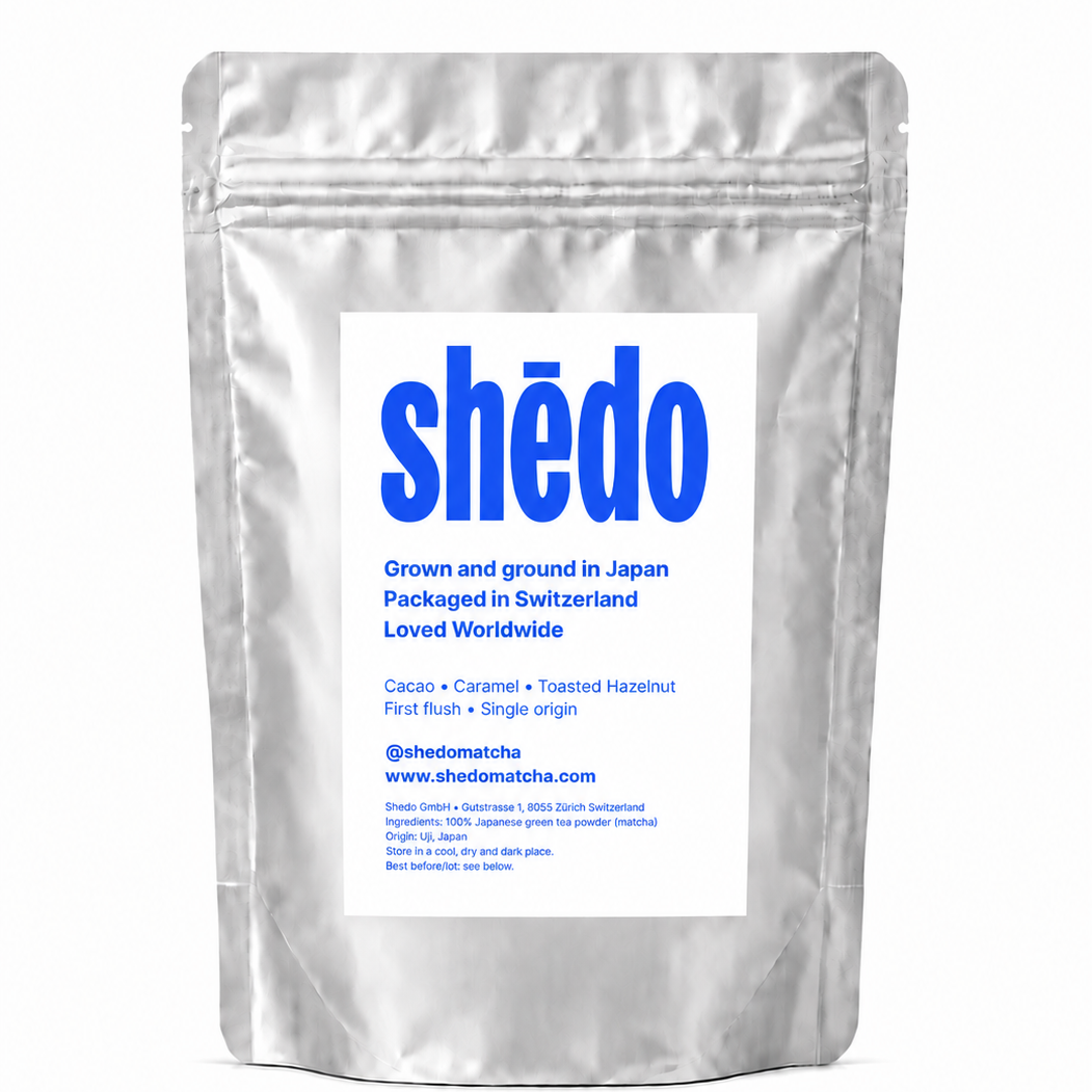 Hojicha - Dark Roast 100g Shēdo Matcha