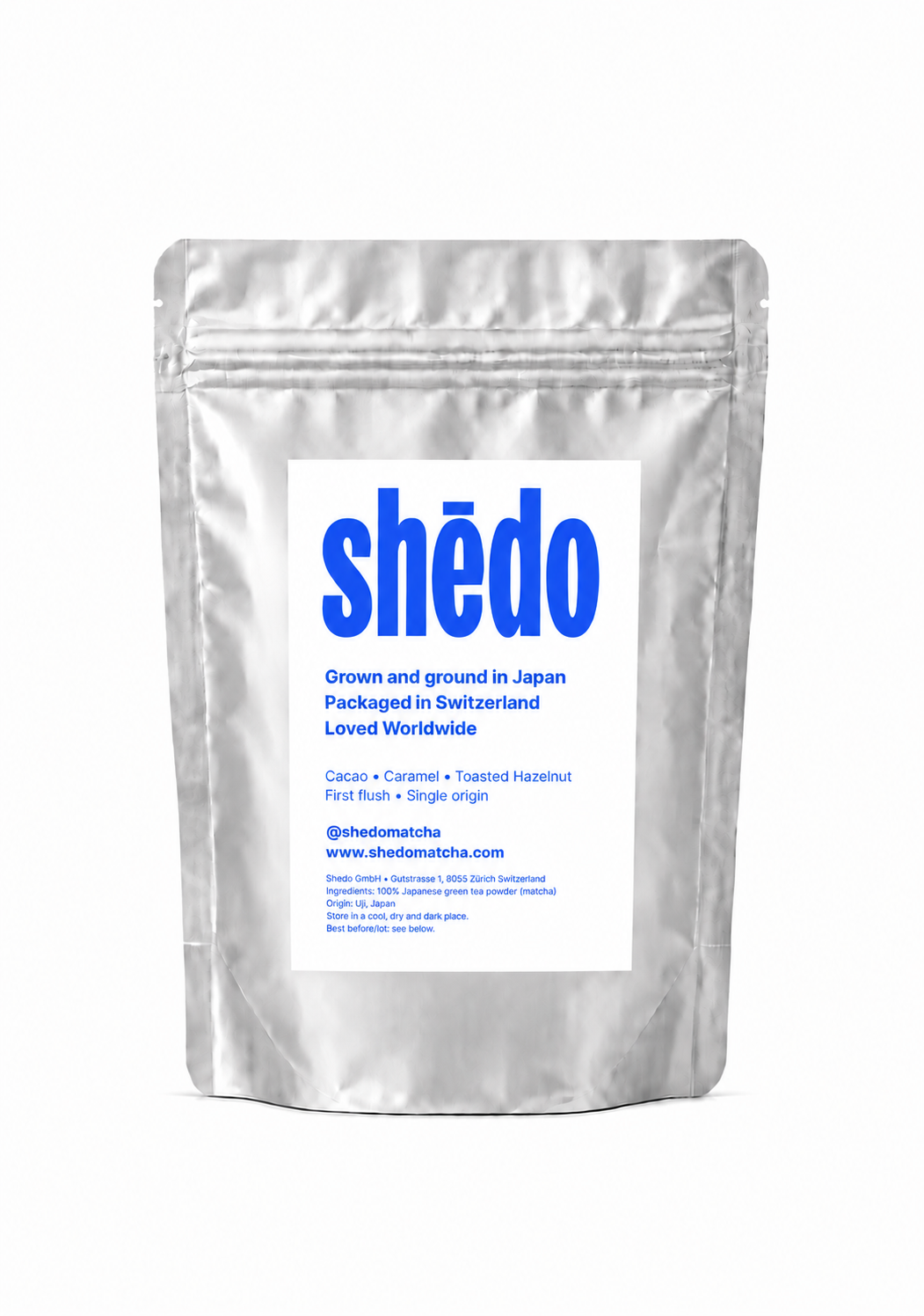 Hojicha - Dark Roast 100g Shēdo Matcha