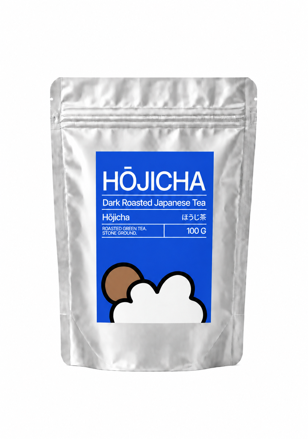 Hojicha - Dark Roast 100g Shēdo Matcha