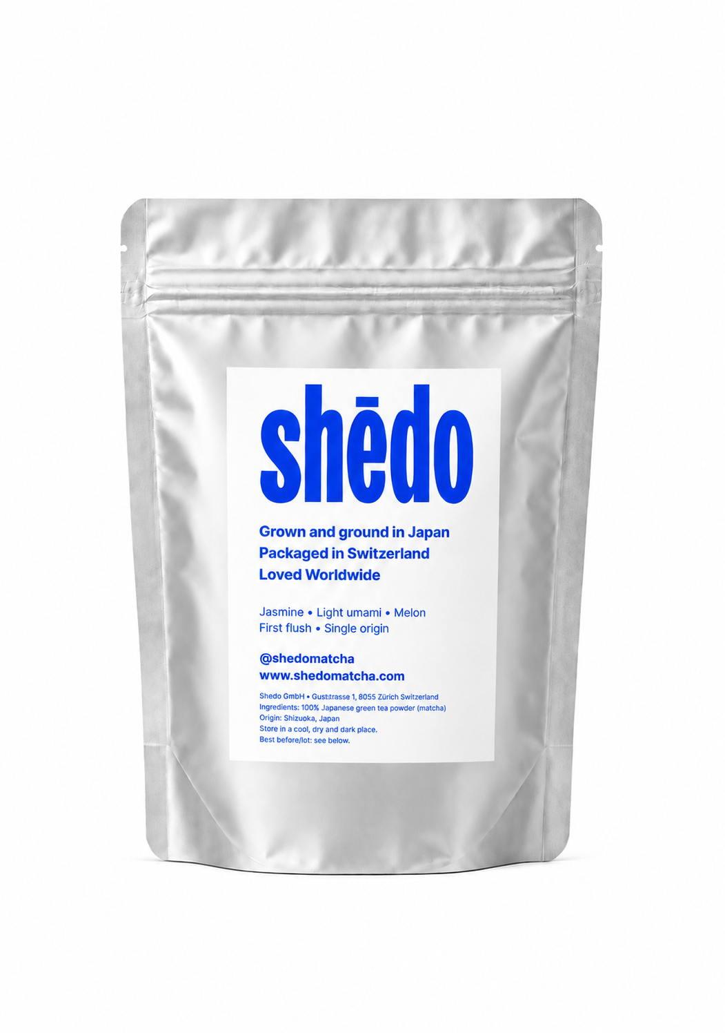 Kreis 8 - Saemidori 100g Shēdo Matcha