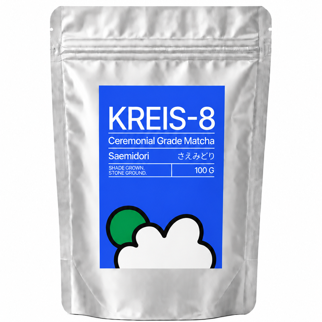 Kreis 8 - Saemidori 100g Shēdo Matcha